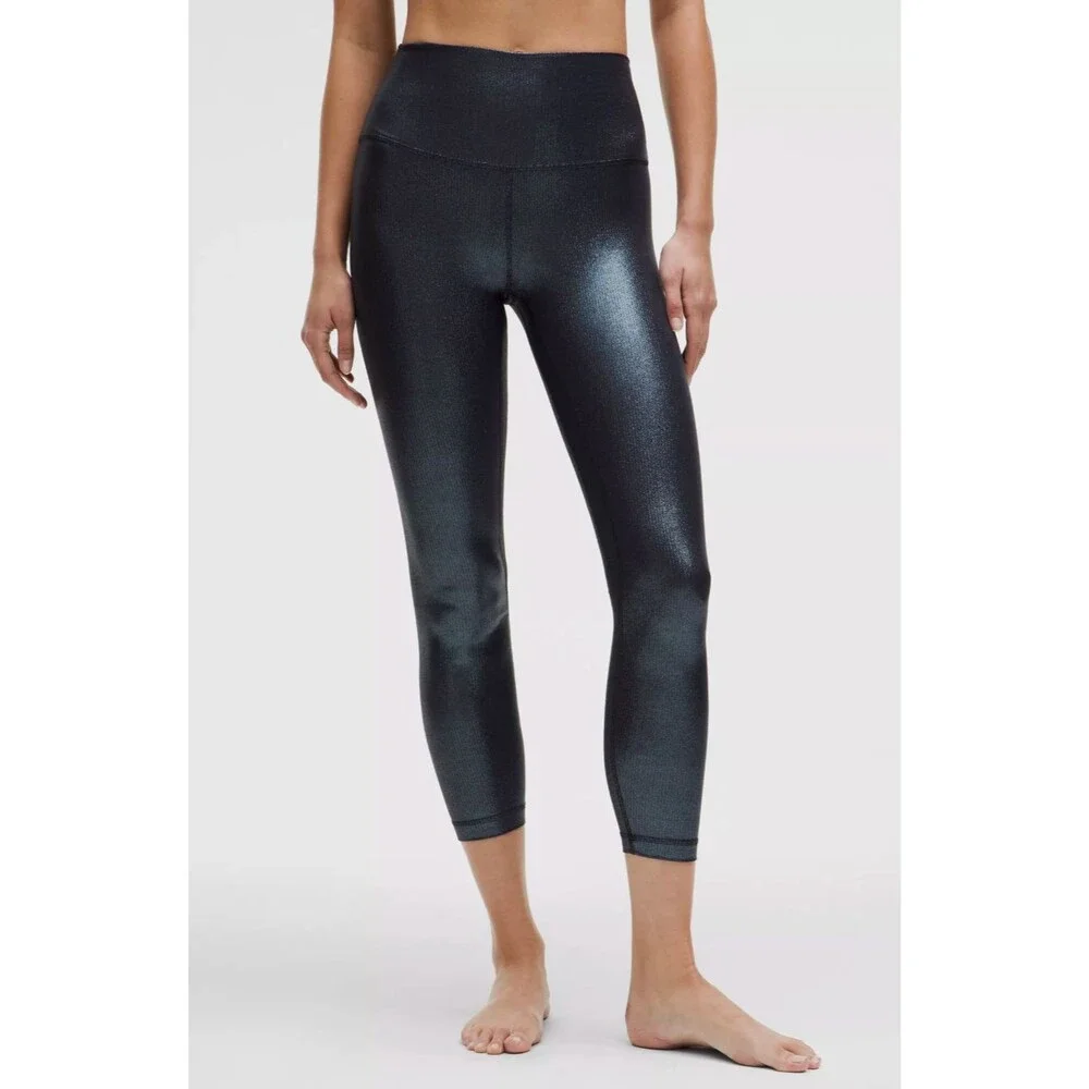 Lululemon Align High-Rise Ribbed Pant 25